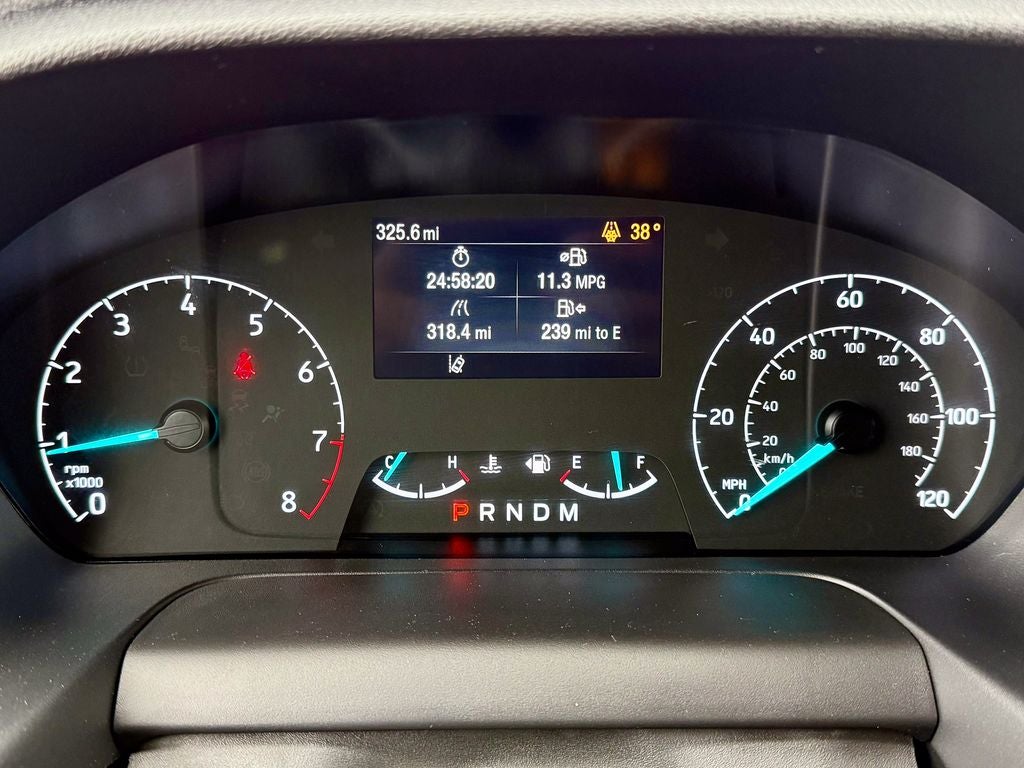 2025 Ford Transit-350 Base