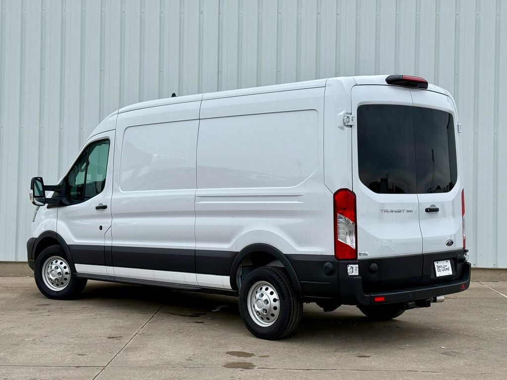 2025 Ford Transit-350 Base