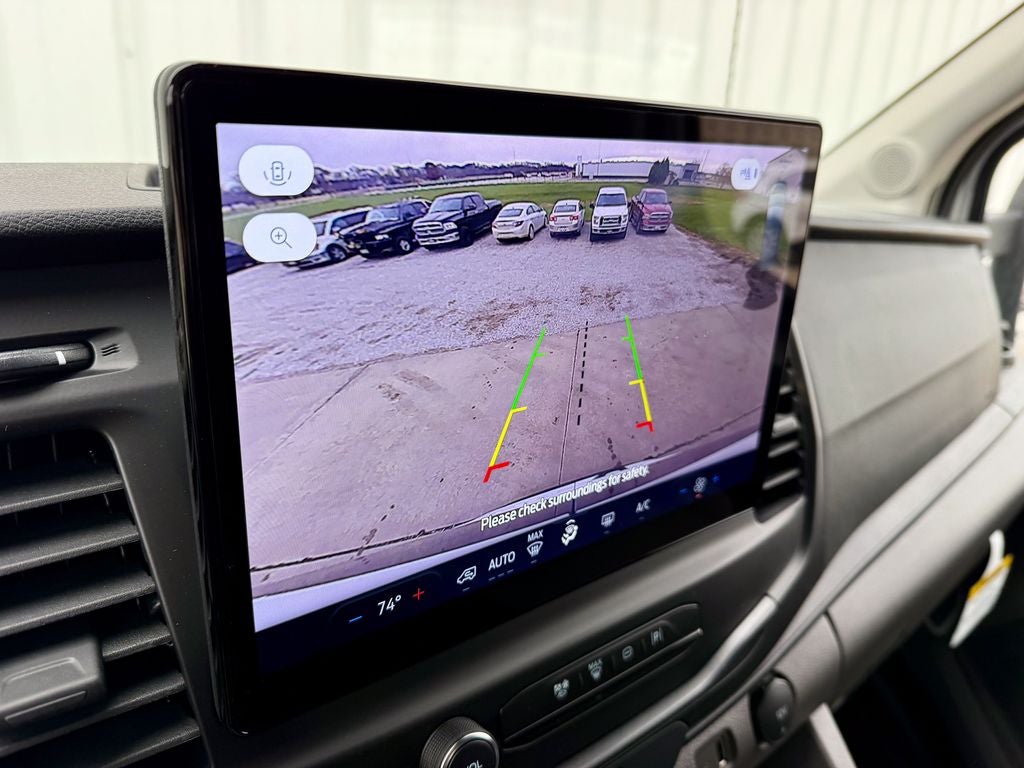 2025 Ford Transit-350 Base