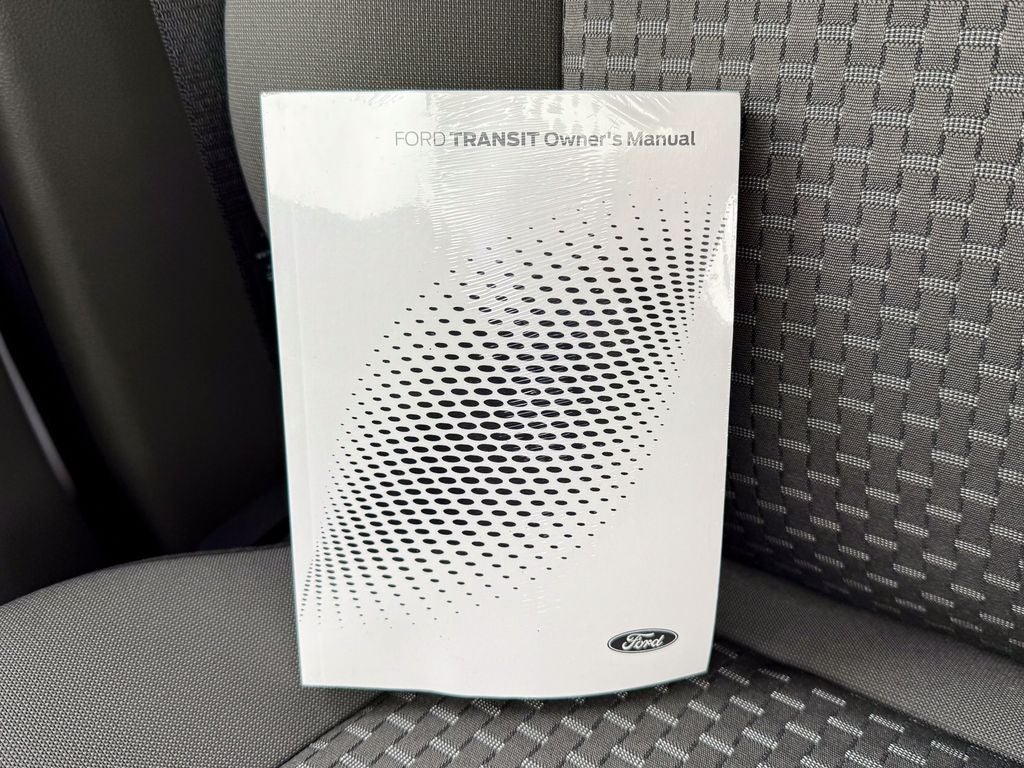 2025 Ford Transit-350 Base