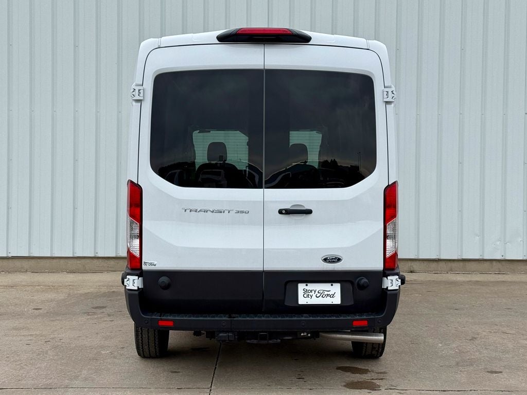 2025 Ford Transit-350 Base