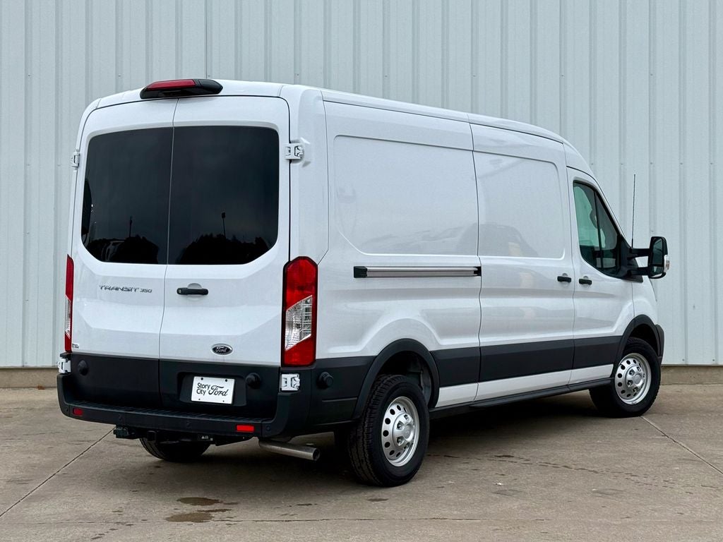 2025 Ford Transit-350 Base