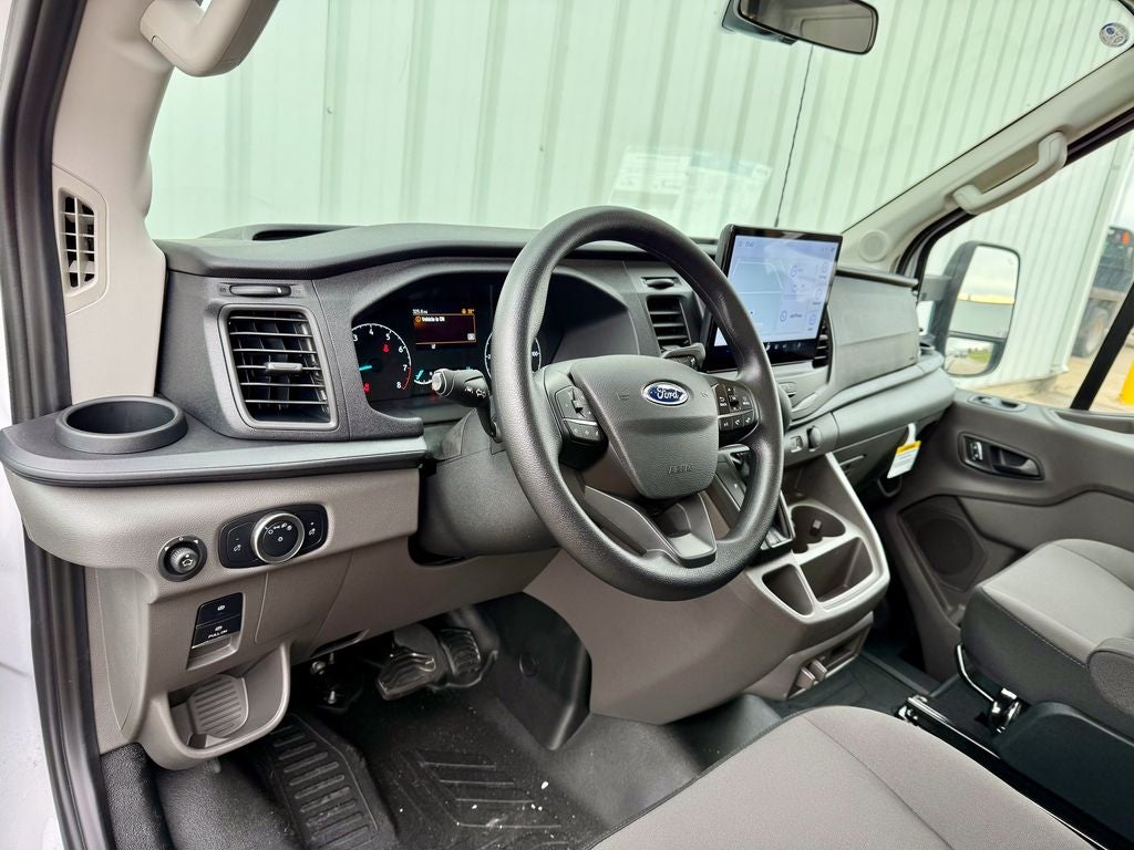 2025 Ford Transit-350 Base