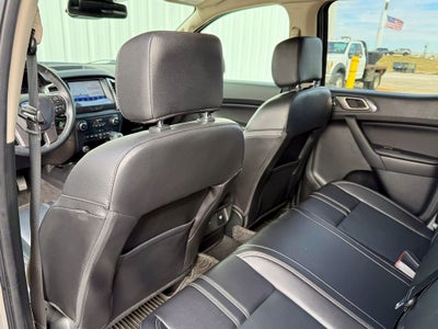 2021 Ford Ranger Lariat