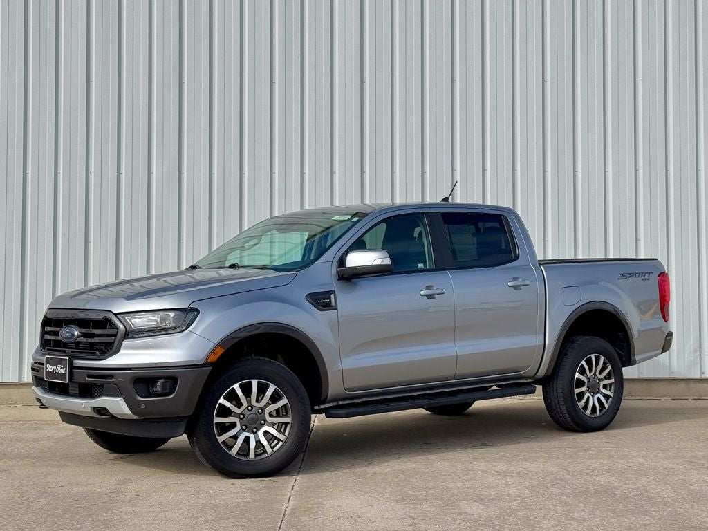 2021 Ford Ranger Lariat