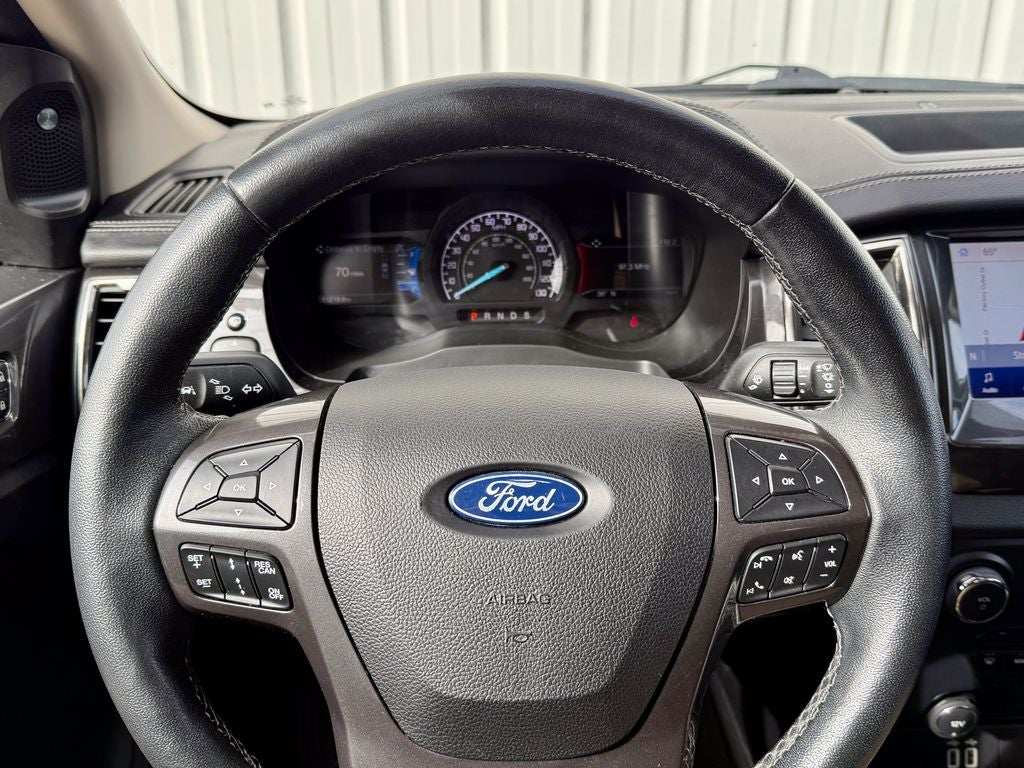 2021 Ford Ranger Lariat