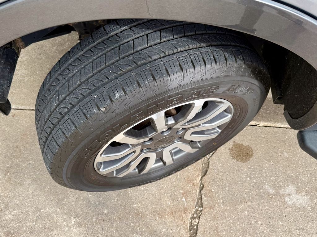 2021 Ford Ranger Lariat