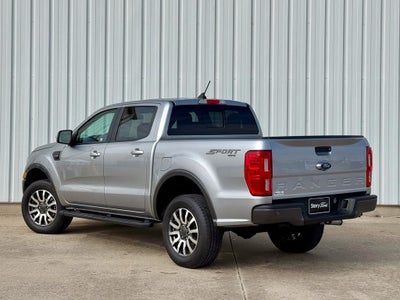 2021 Ford Ranger Lariat