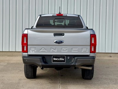 2021 Ford Ranger Lariat