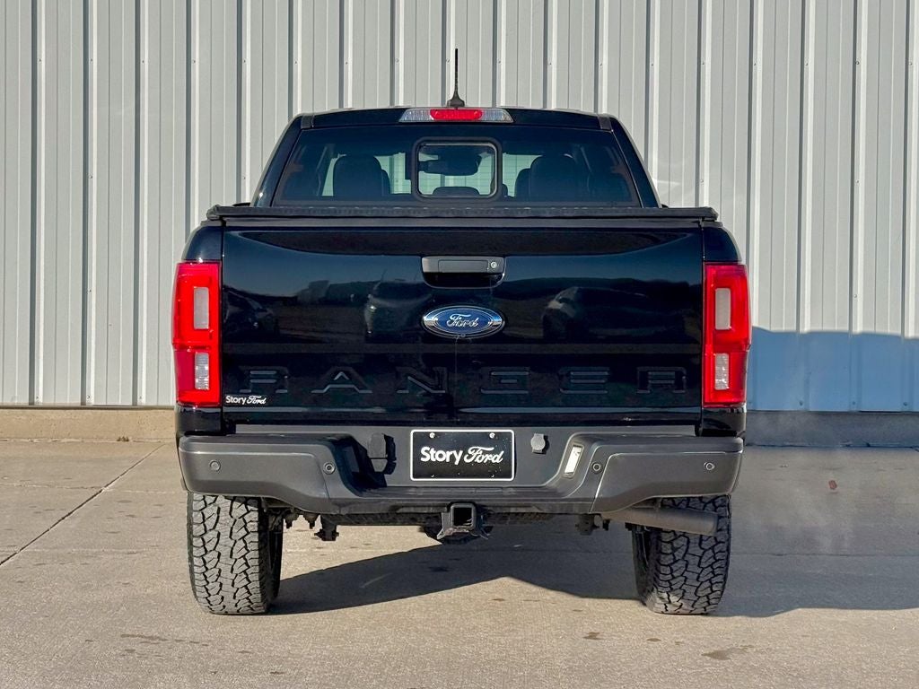2021 Ford Ranger Lariat