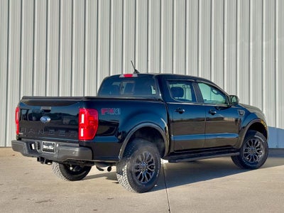 2021 Ford Ranger Lariat