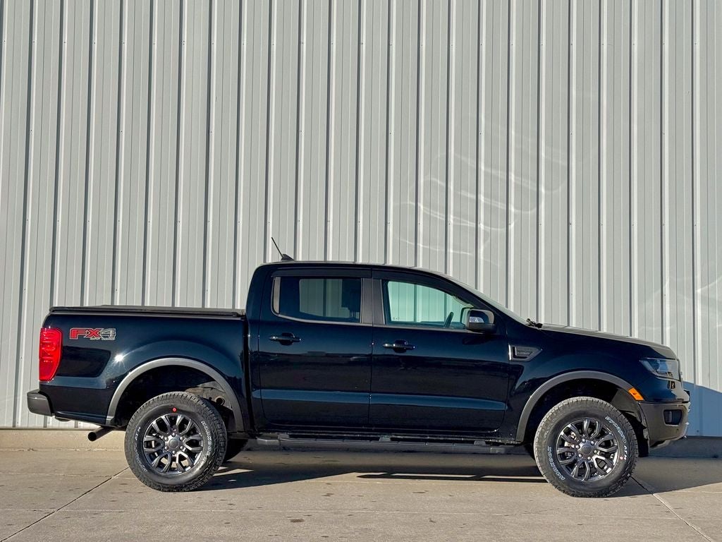 2021 Ford Ranger Lariat