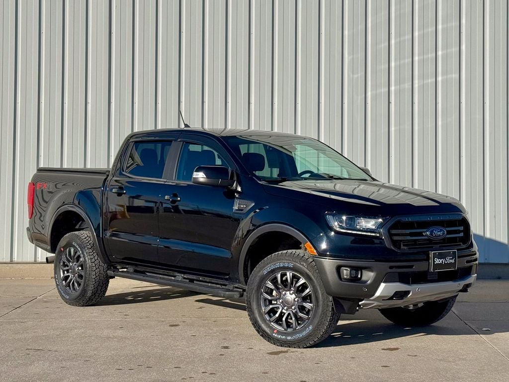 2021 Ford Ranger Lariat