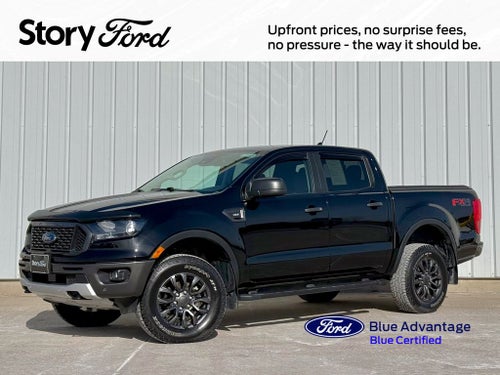 2023 Ford Ranger XLT