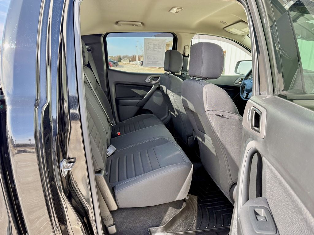 2023 Ford Ranger XLT