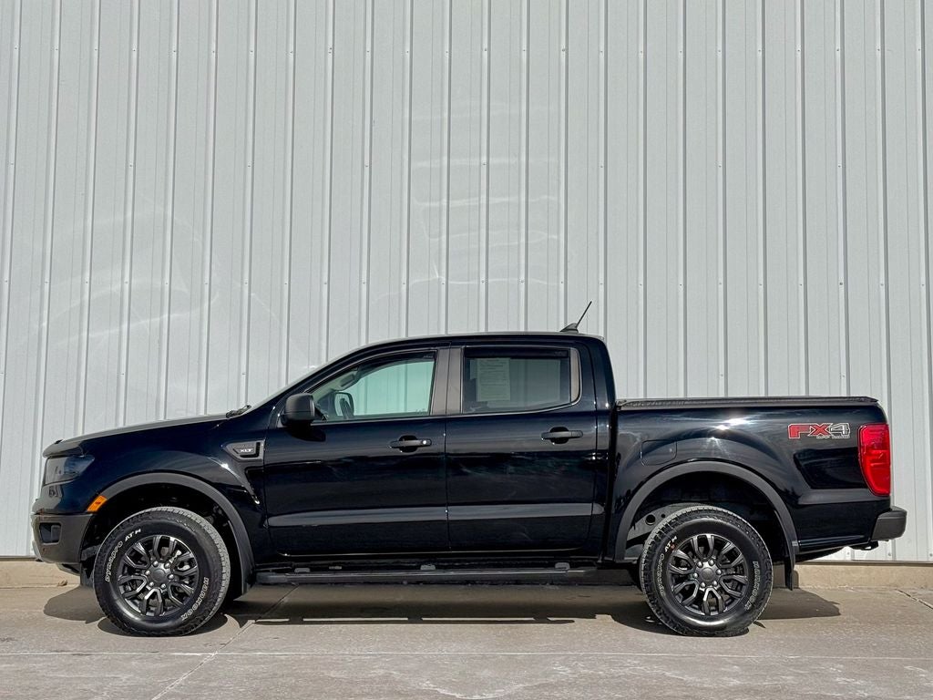 2023 Ford Ranger XLT