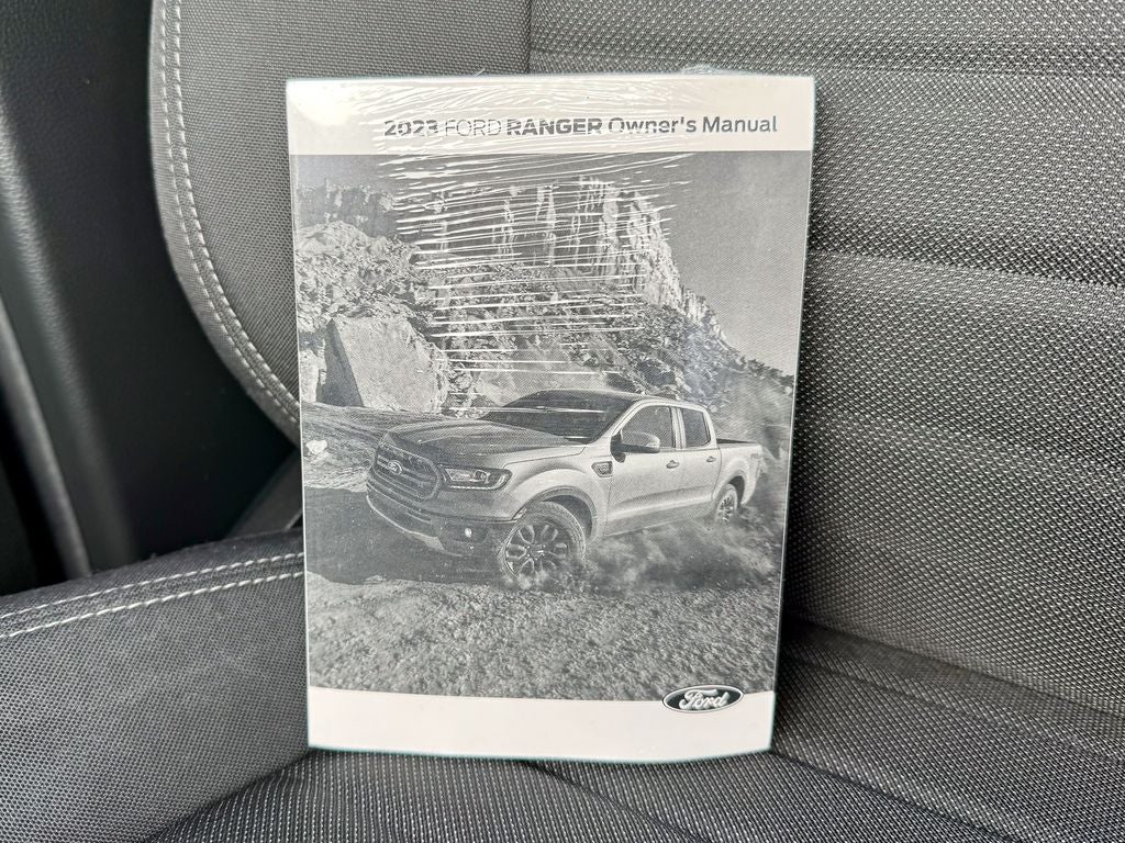 2023 Ford Ranger XLT