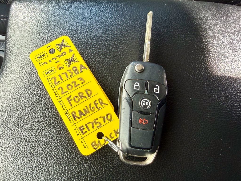 2023 Ford Ranger XLT