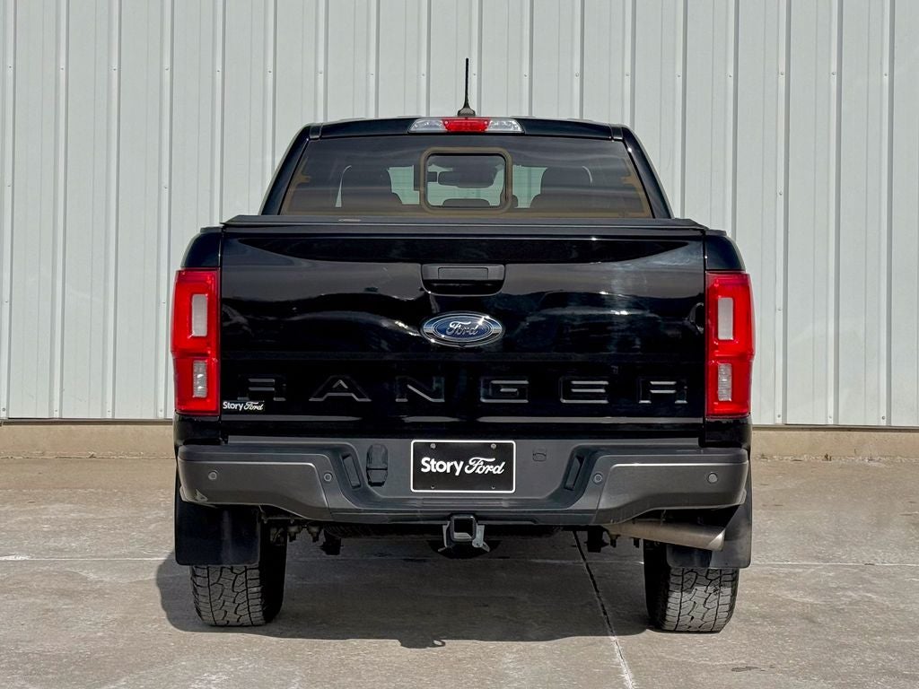 2023 Ford Ranger XLT