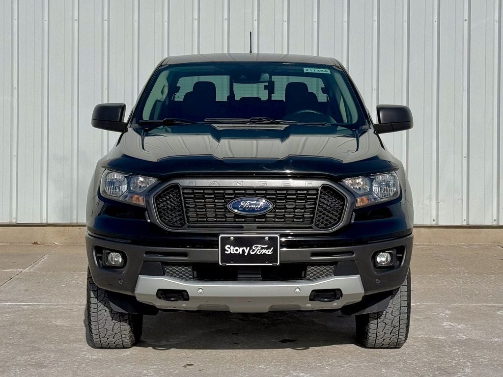 2023 Ford Ranger XLT