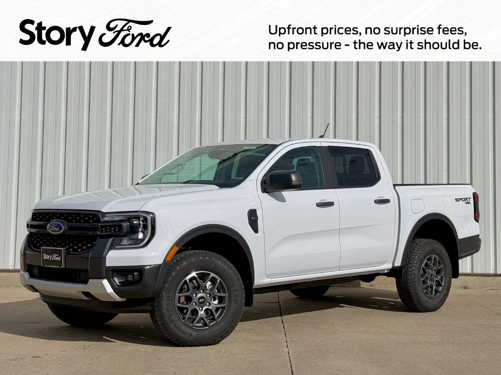 2026 Ford Ranger XLT