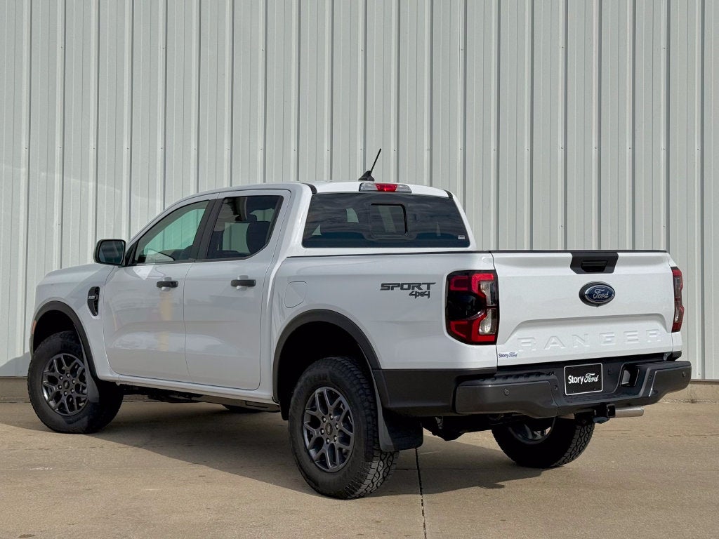 2026 Ford Ranger XLT