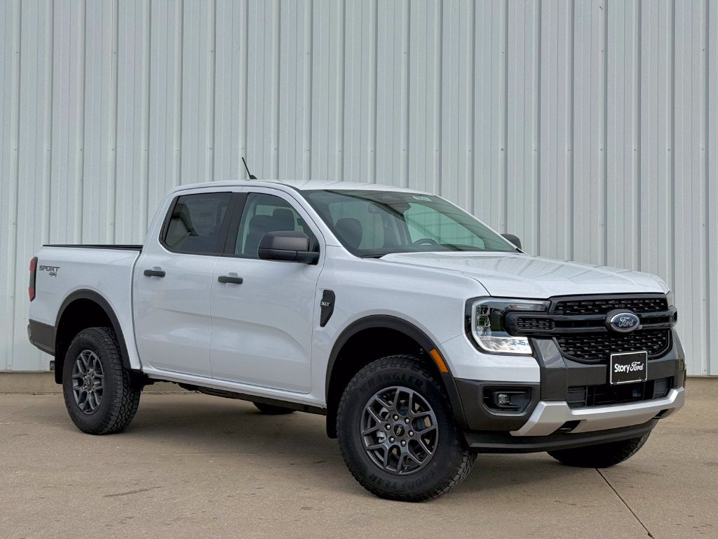 2026 Ford Ranger XLT