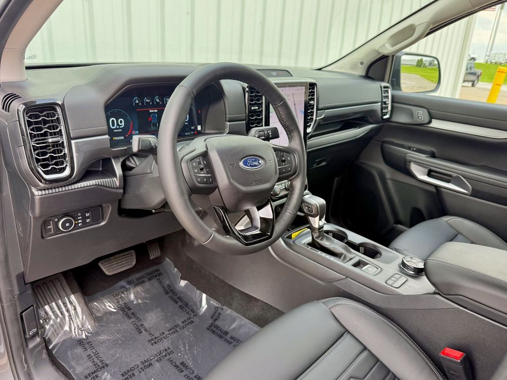 2026 Ford Ranger Lariat