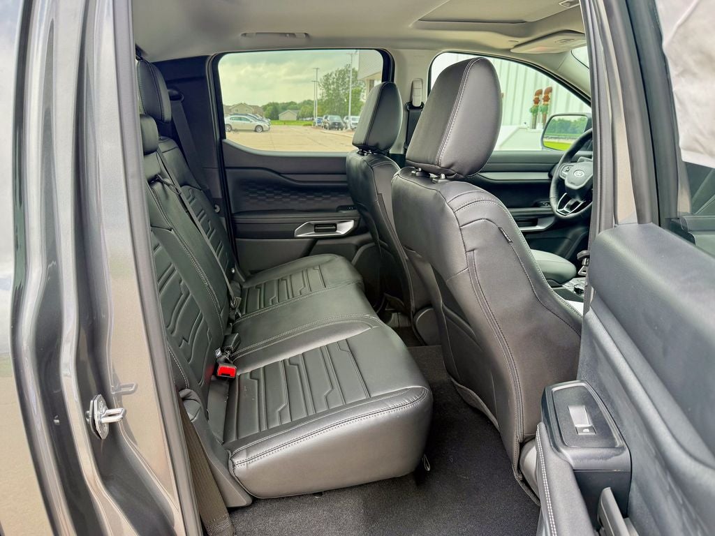 2026 Ford Ranger Lariat