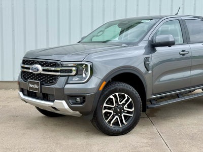 2026 Ford Ranger Lariat