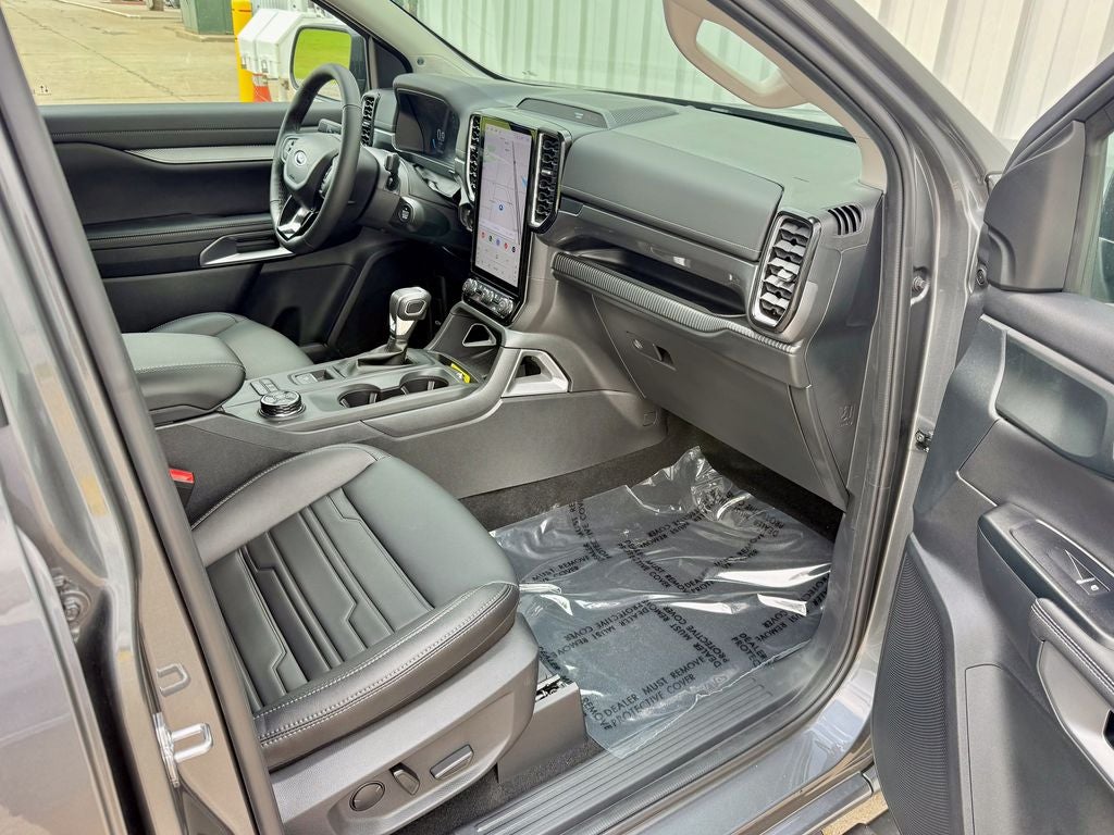 2026 Ford Ranger Lariat