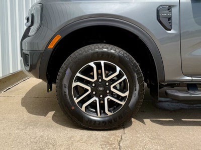 2026 Ford Ranger Lariat