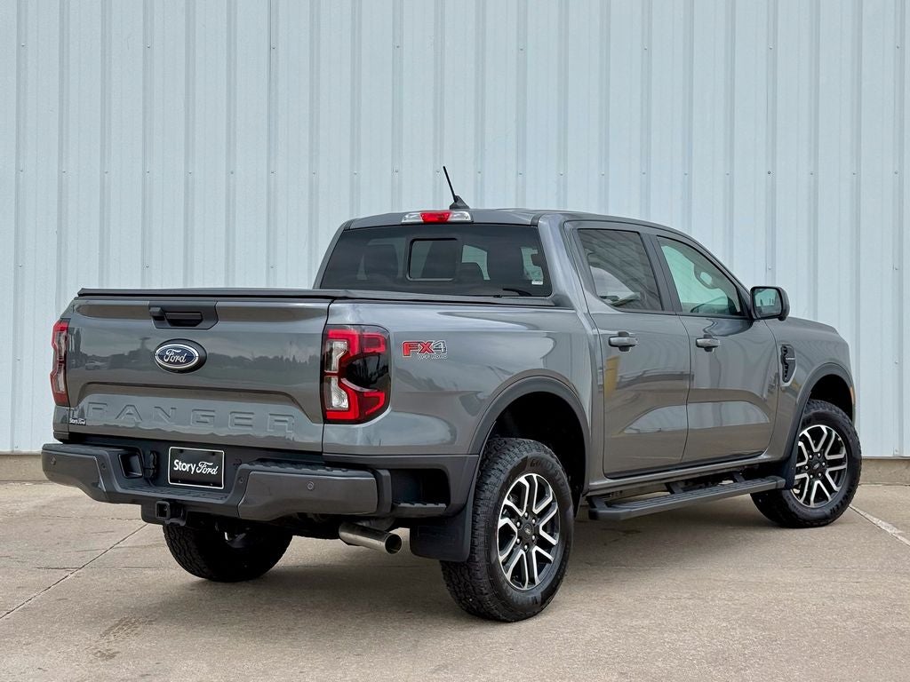 2026 Ford Ranger Lariat