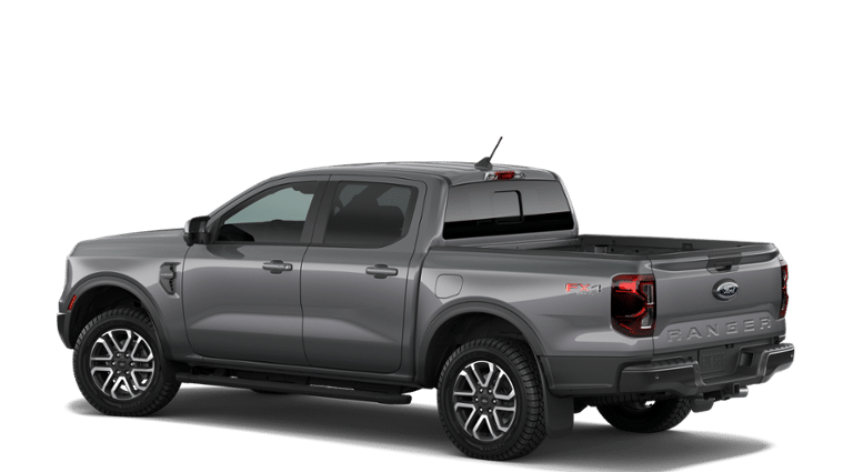 2026 Ford Ranger Lariat