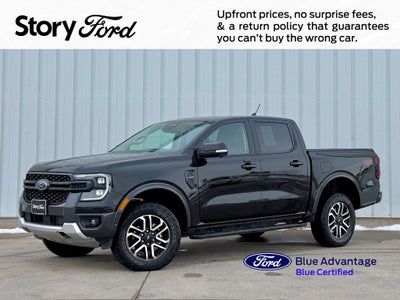 2024 Ford Ranger Lariat