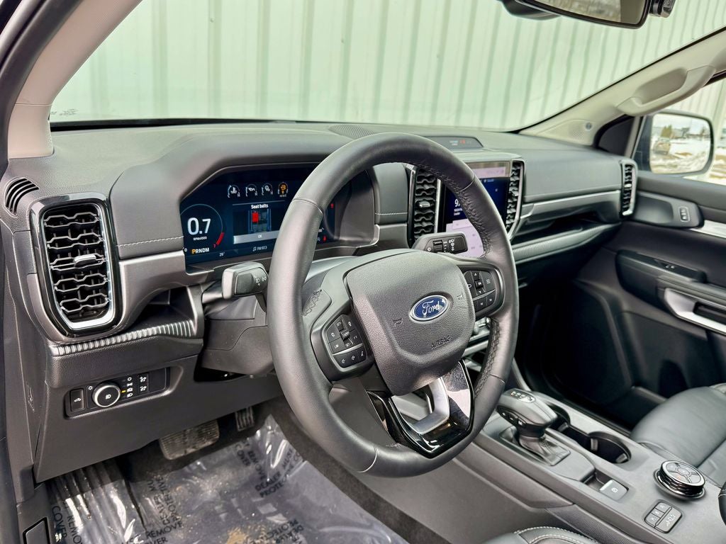 2024 Ford Ranger Lariat