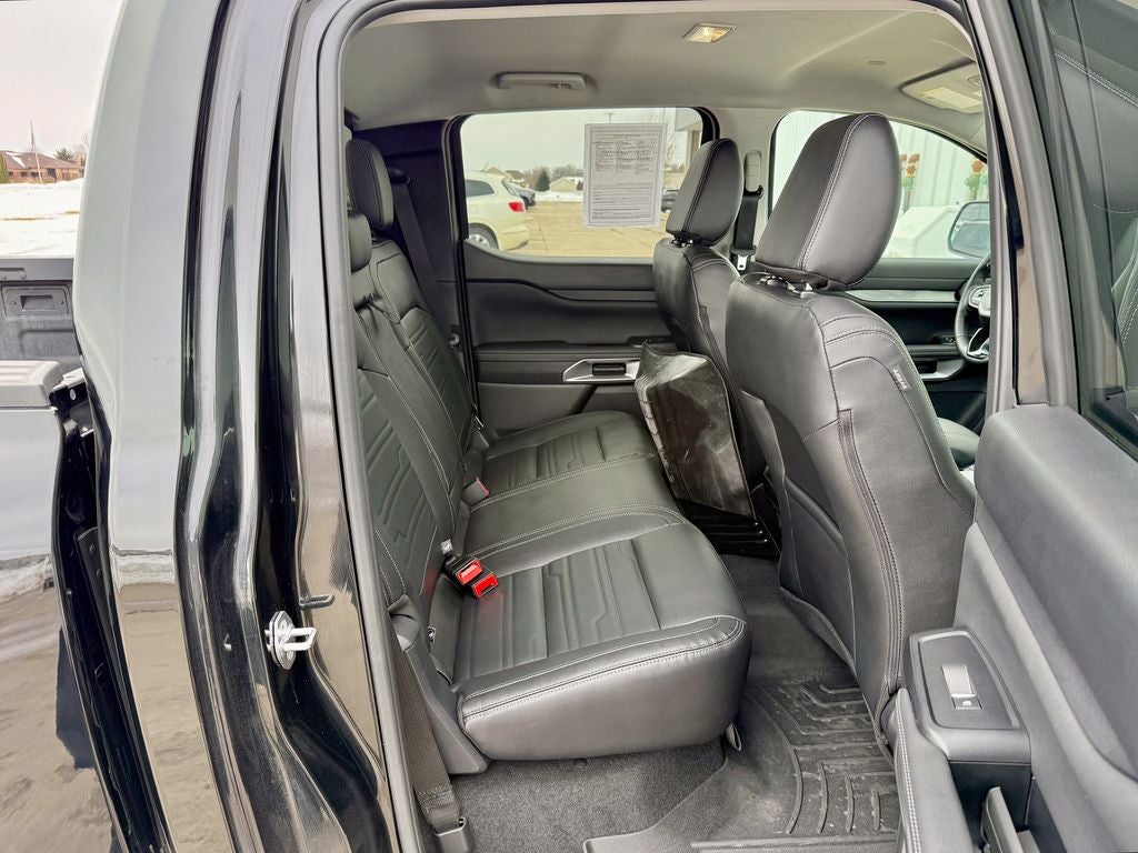 2024 Ford Ranger Lariat