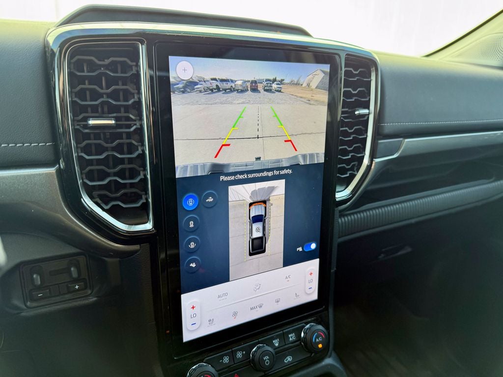 2024 Ford Ranger Lariat