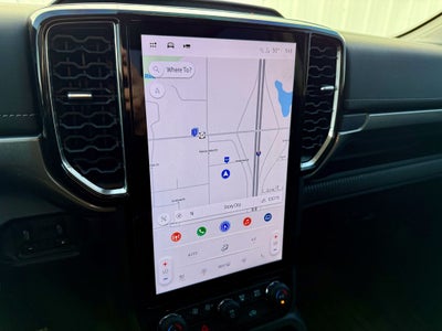 2024 Ford Ranger Lariat