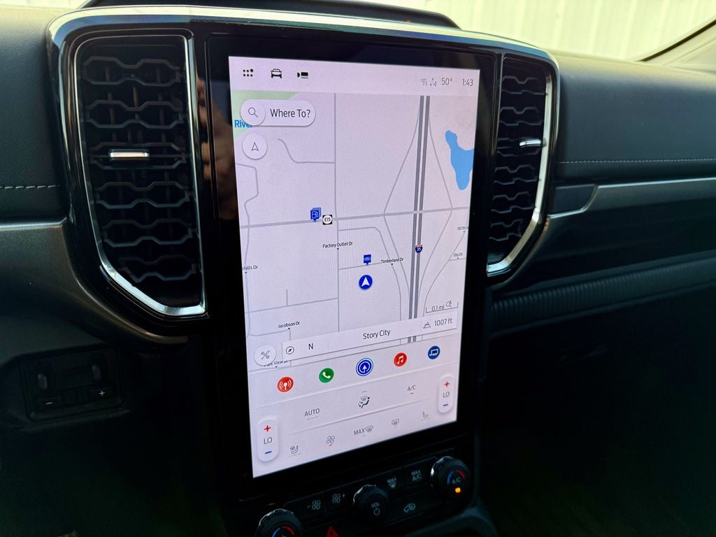 2024 Ford Ranger Lariat