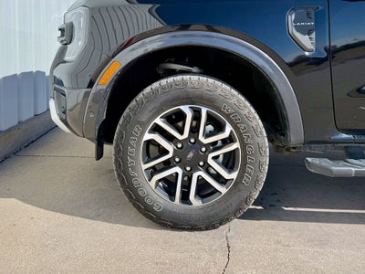 2024 Ford Ranger Lariat