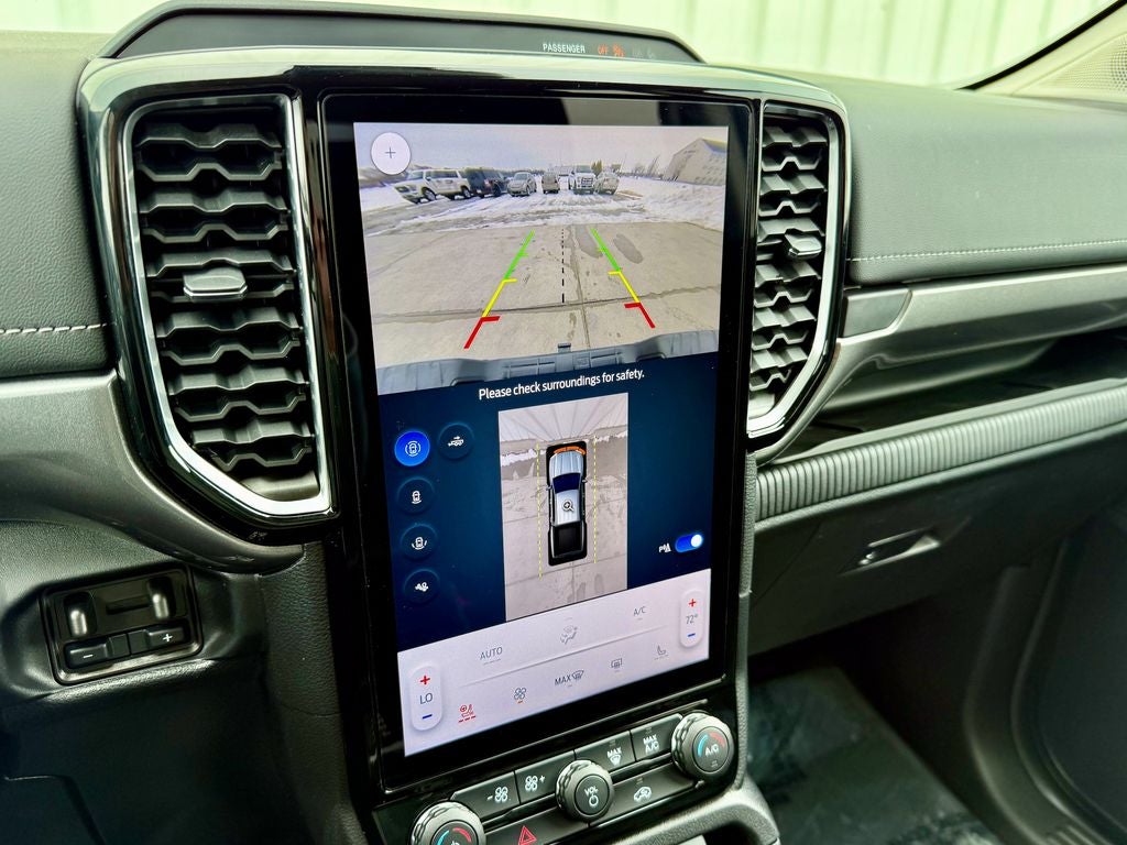 2024 Ford Ranger Lariat