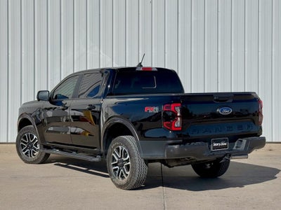 2024 Ford Ranger Lariat