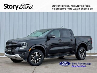 2024 Ford Ranger Lariat