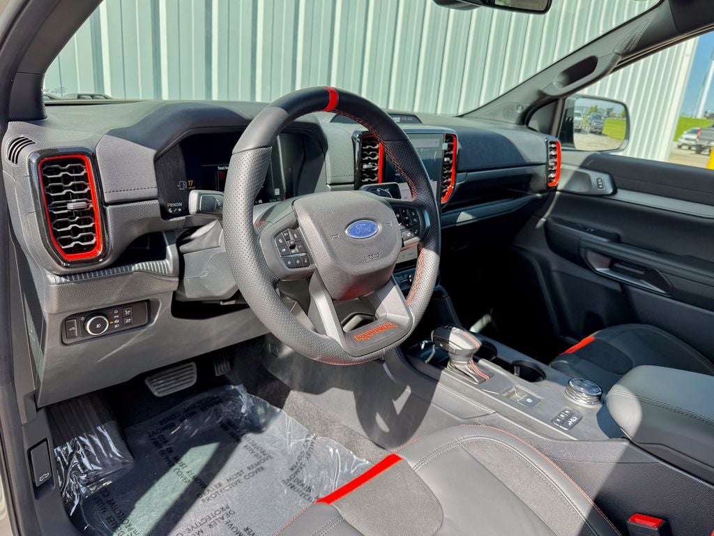 2026 Ford Ranger Raptor