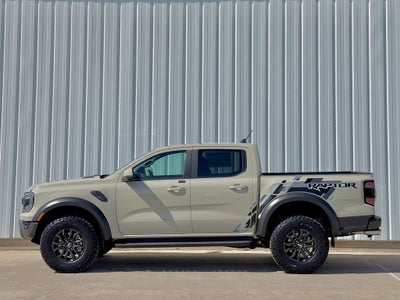 2026 Ford Ranger Raptor