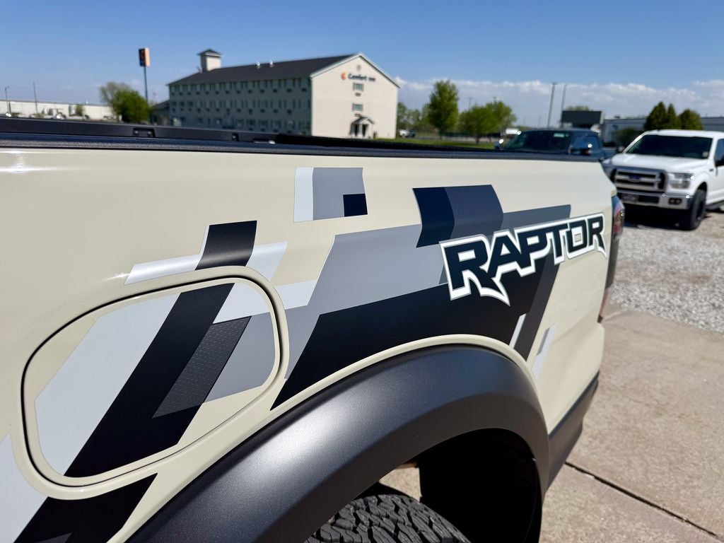 2026 Ford Ranger Raptor