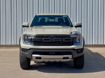 2026 Ford Ranger Raptor