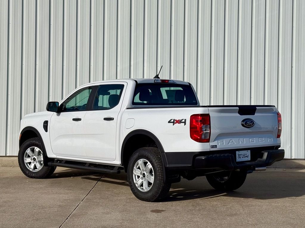 2025 Ford Ranger XL