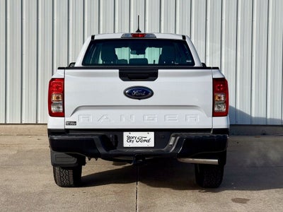 2025 Ford Ranger XL